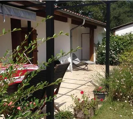 Belle De Jour Hébergement de vacances Mézos