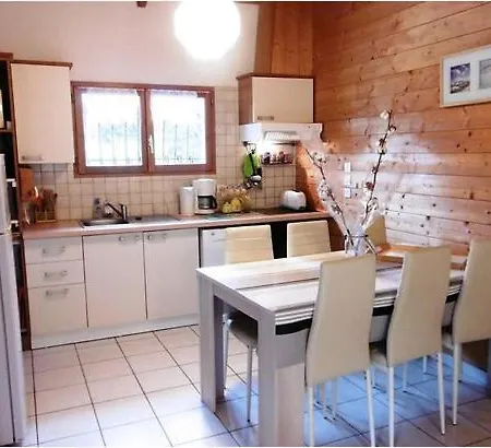 Holiday home Belle De Jour Mezos